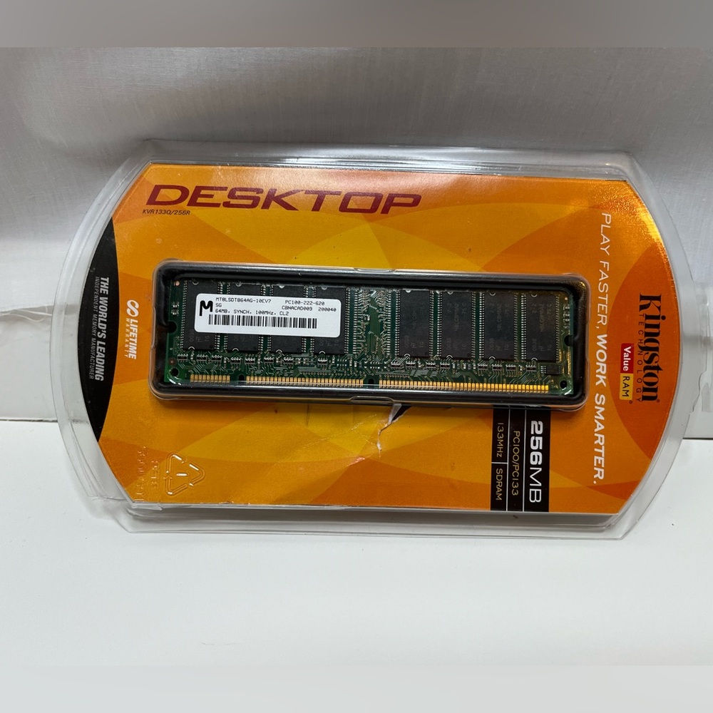 Kingston RAM